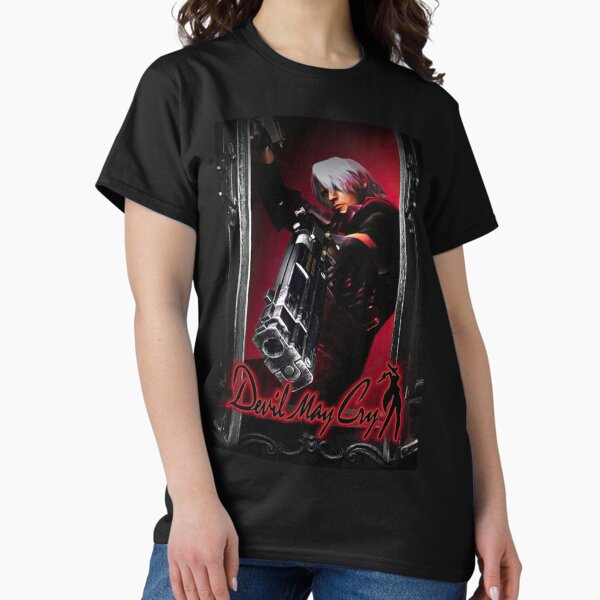 Item preview, Devil May Cry designed and sold by imaMunchkin.