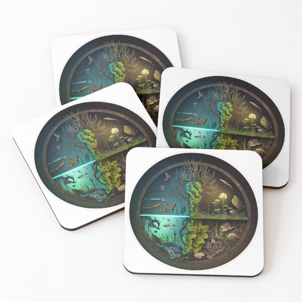 Item preview, Cycle of Life  designed and sold by Dogshotsticker.