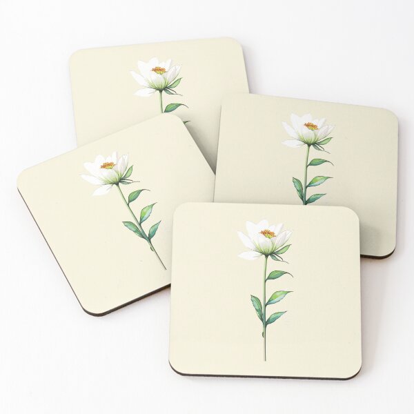 Item preview, Watercolor Flower designed and sold by FiaFiaPress.