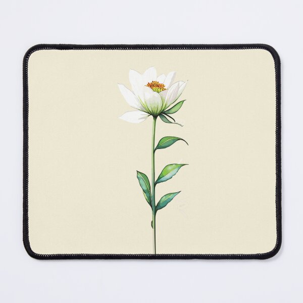 Item preview, Watercolor Flower designed and sold by FiaFiaPress.