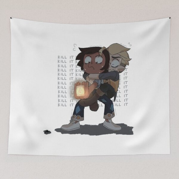 Item preview, Hooty Sticker The Collector Owl House designed and sold by HaydenMillepied.