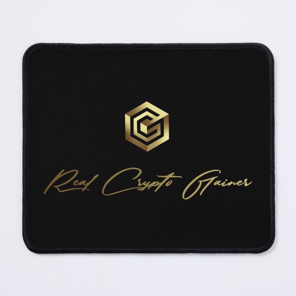 Item preview, Real Crypto Gainers designed and sold by CryptoFlexShop.
