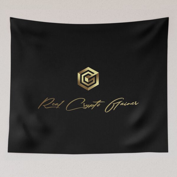 Item preview, Real Crypto Gainers designed and sold by CryptoFlexShop.