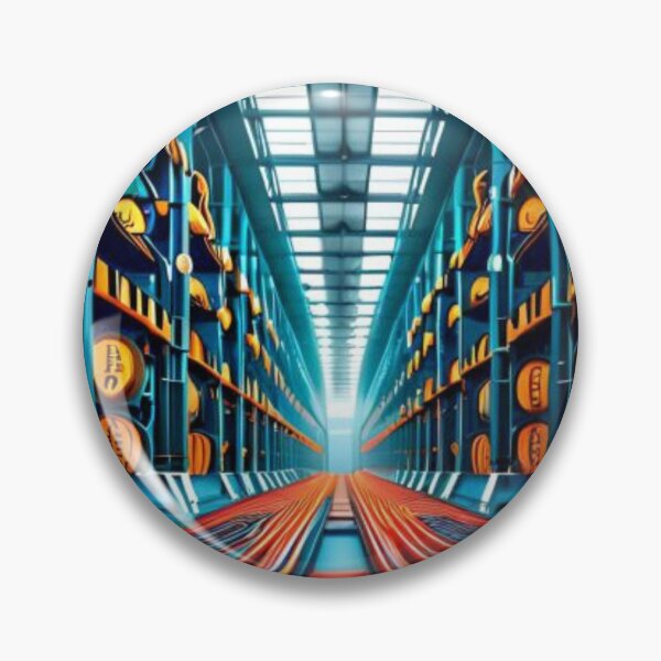 Artikelvorschau, Bitcoin-Mining-Rig-Hardware entworfen und verkauft von LoFaroShop.