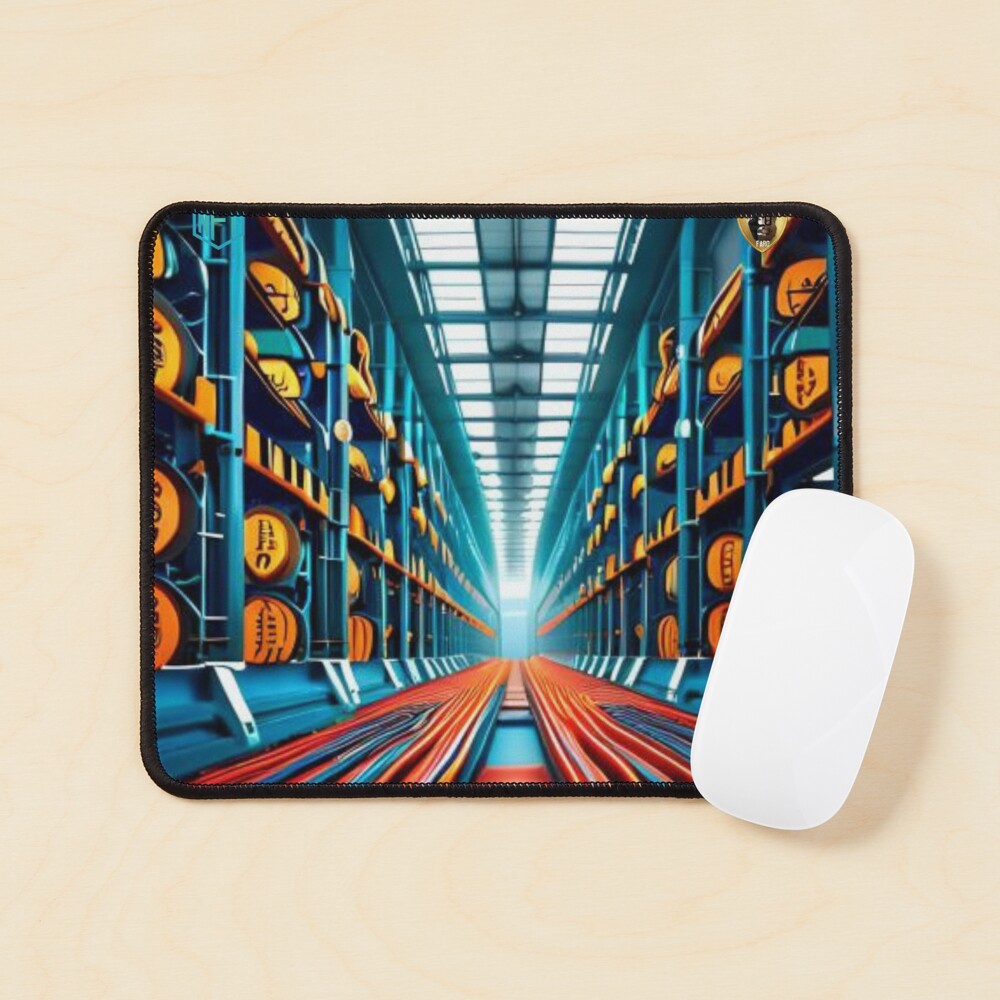 Item preview, Mouse Pad designed and sold by LoFaroShop.