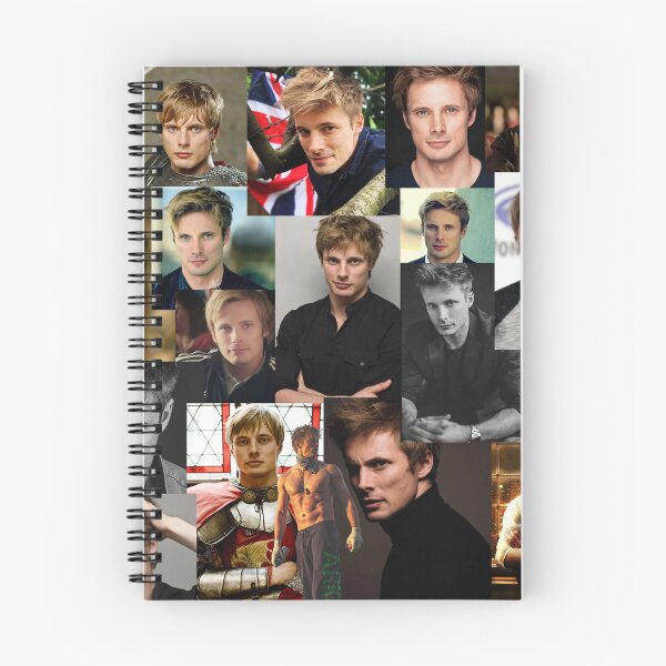 Item preview, Bradley James Photo Collage designed and sold by CollageHeaven.