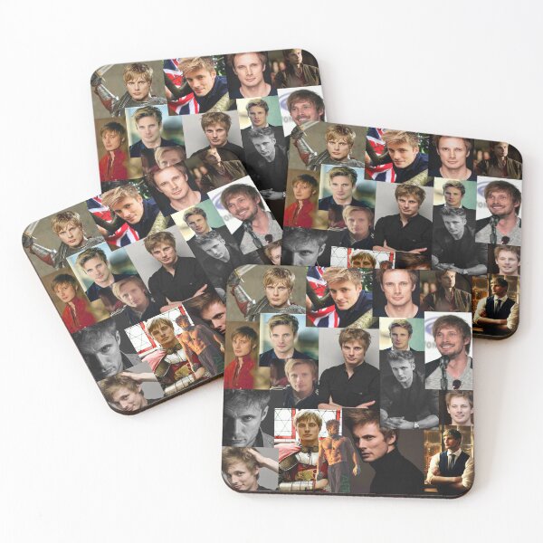 Aperçu de l'œuvre Collage de photos de Bradley James créée et vendue par CollageHeaven.