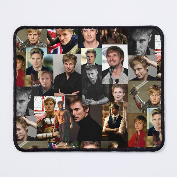 Item preview, Bradley James Photo Collage designed and sold by CollageHeaven.
