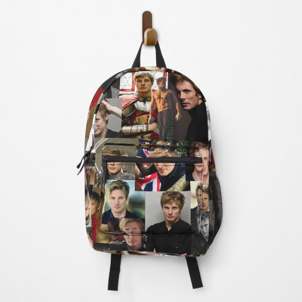 Item preview, Bradley James Photo Collage designed and sold by CollageHeaven.