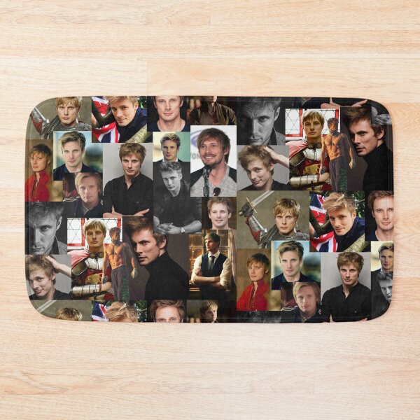 Item preview, Bradley James Photo Collage designed and sold by CollageHeaven.
