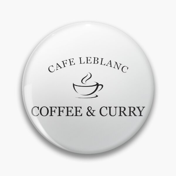 Item preview, Cafe Leblanc designed and sold by ExtraRegular.