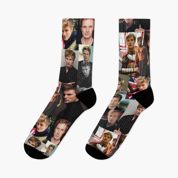 Item preview, Bradley James Photo Collage designed and sold by CollageHeaven.