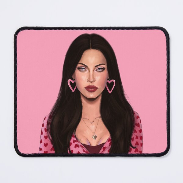 Item preview,  Normal Human Jennifers Body Hearts Pink Check y2k designed and sold by nancyvheart / thelamehuman.