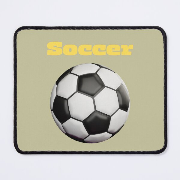 Item preview, Soccer ball designed and sold by Sweet-Tees-plz.