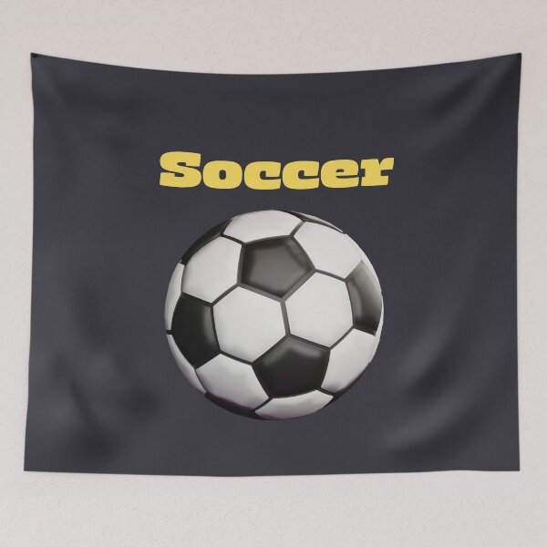 Item preview, Soccer ball designed and sold by Sweet-Tees-plz.