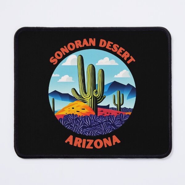 Item preview, Sonoran Desert Arizona designed and sold by MtWoodsonSales.
