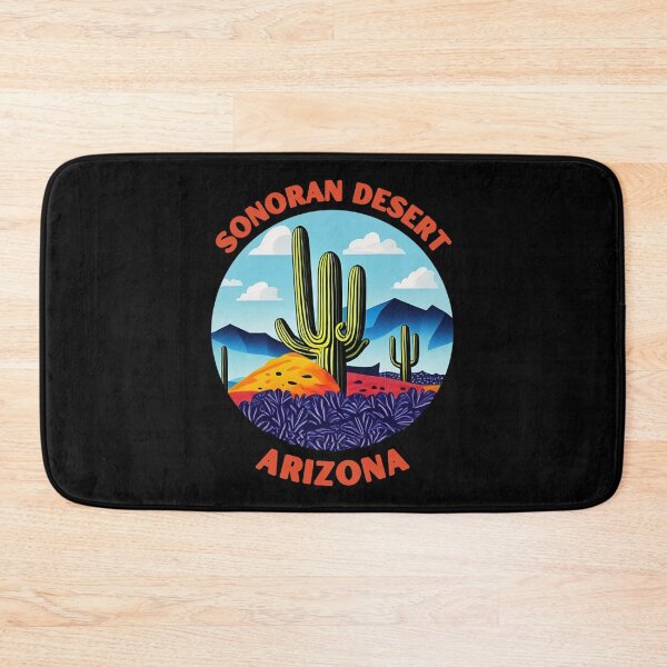 Item preview, Sonoran Desert Arizona designed and sold by MtWoodsonSales.