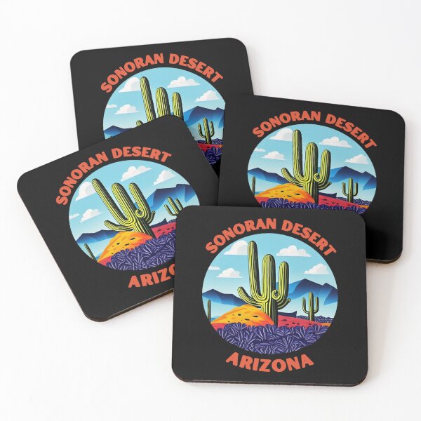 Item preview, Sonoran Desert Arizona designed and sold by MtWoodsonSales.