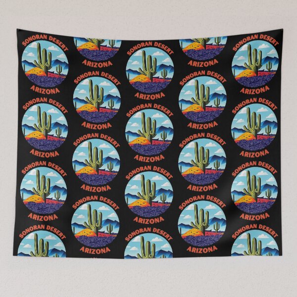 Item preview, Sonoran Desert Arizona designed and sold by MtWoodsonSales.