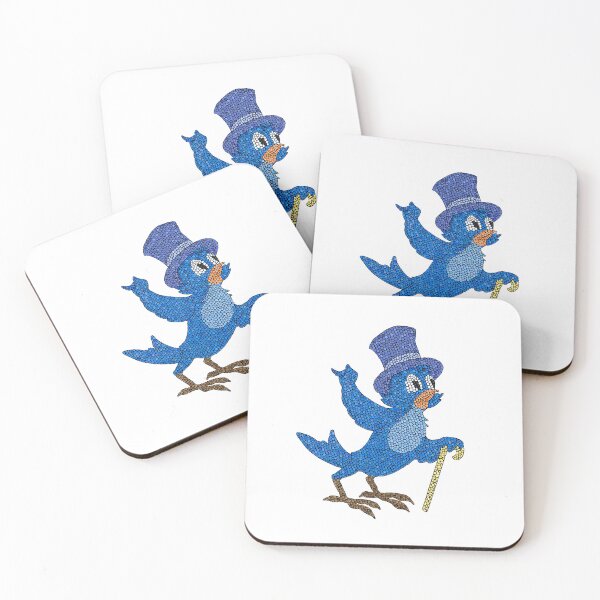 Item preview, Mr. Blue Bird designed and sold by Sharilea.