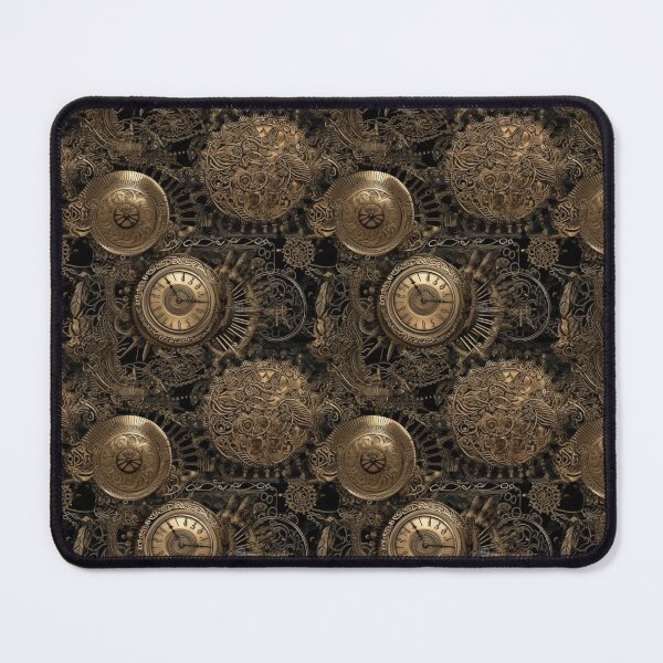 Item preview, Steampunk fractal designed and sold by Megsentric.