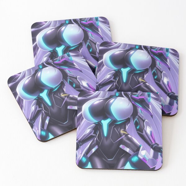 Item preview, stunning cyber girl designed and sold by ProdigyArtistic.