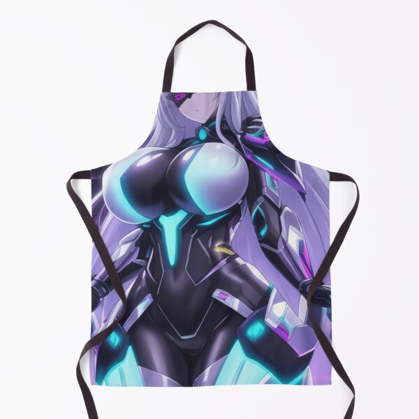 Item preview, impresionante chica cibernética designed and sold by ProdigyArtistic.