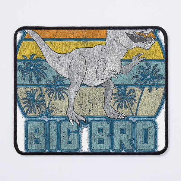 Item preview, Bigbrosaurus T Rex Dinosaur Big Bro Saurus Brother Family designed and sold by alomituso.