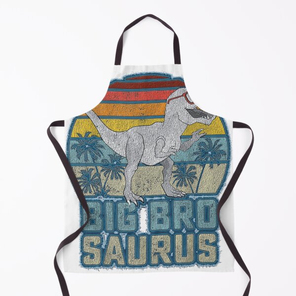 Item preview, Bigbrosaurus T Rex Dinosaur Big Bro Saurus Brother Family designed and sold by alomituso.