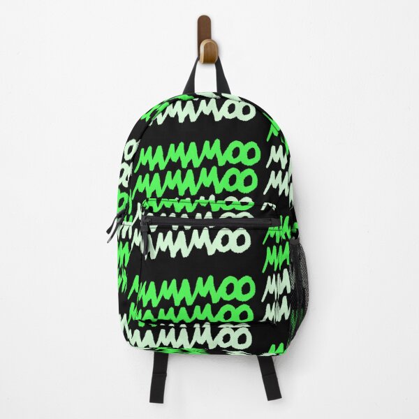 Item preview, Mamamoo Logo x4 - Green Radish Theme designed and sold by vivithewondrous.