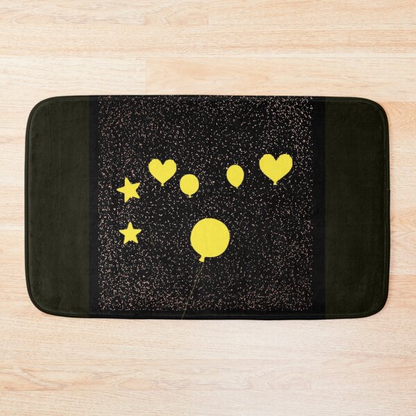 Item preview, Balloons At Night designed and sold by lifeinspired4u.