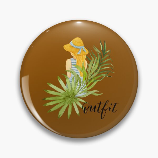 Item preview, Summer Outfit Digital Art - Fun and Stylish Design designed and sold by angelyara.