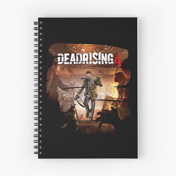 Item preview, Dead Rising 4 Canvas Print designed and sold by JhonQuotes.