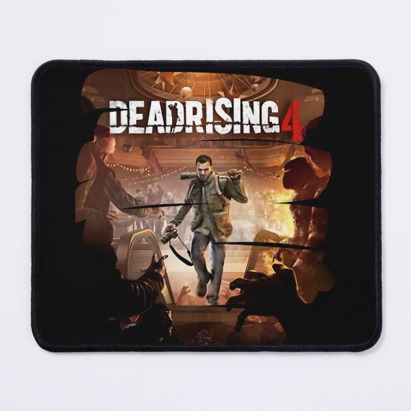 Item preview, Dead Rising 4 Canvas Print designed and sold by JhonQuotes.