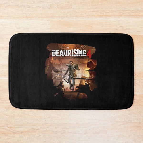 Item preview, Dead Rising 4 Canvas Print designed and sold by JhonQuotes.