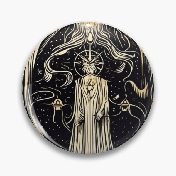 Item preview, All Seeing Mother designed and sold by STUPENDOUSTONER.