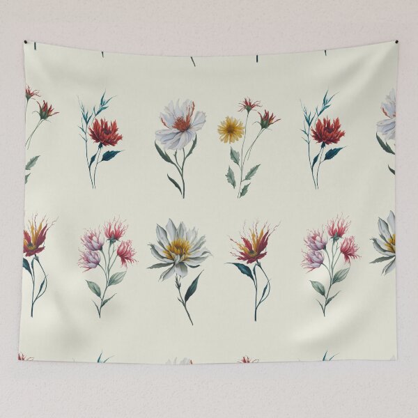 Item preview, Variety of Flowers for Them designed and sold by AOCollections.