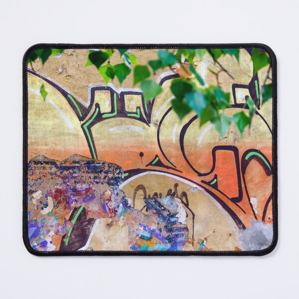 Item preview, Old Graffiti wall designed and sold by jasonksleung.