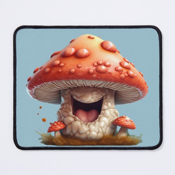 Item preview, Funky Mushroom designed and sold by Keppy Boone.