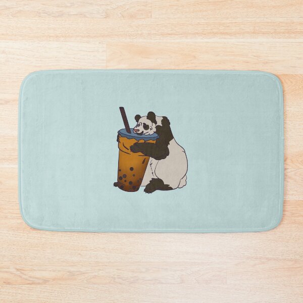 Item preview, Giant Panda Thai Boba designed and sold by Sea Sa1t.