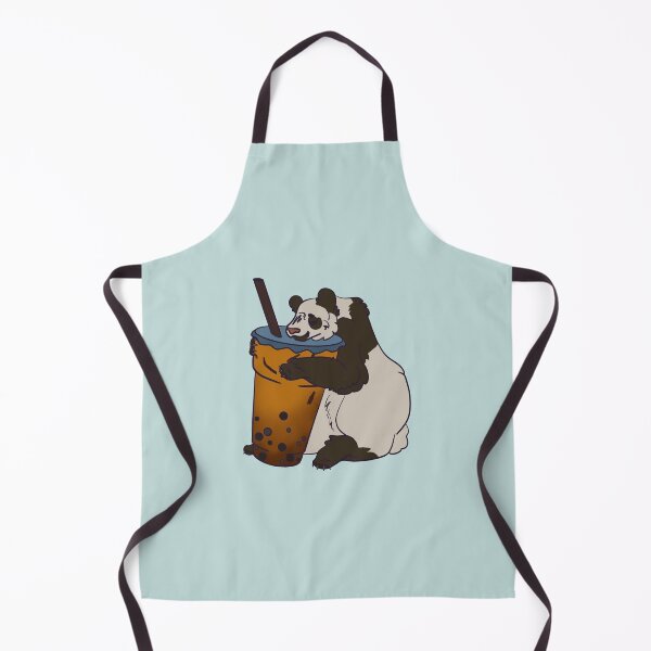 Item preview, Giant Panda Thai Boba designed and sold by Sea Sa1t.