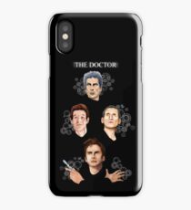 long live the Doctor iPhone Case