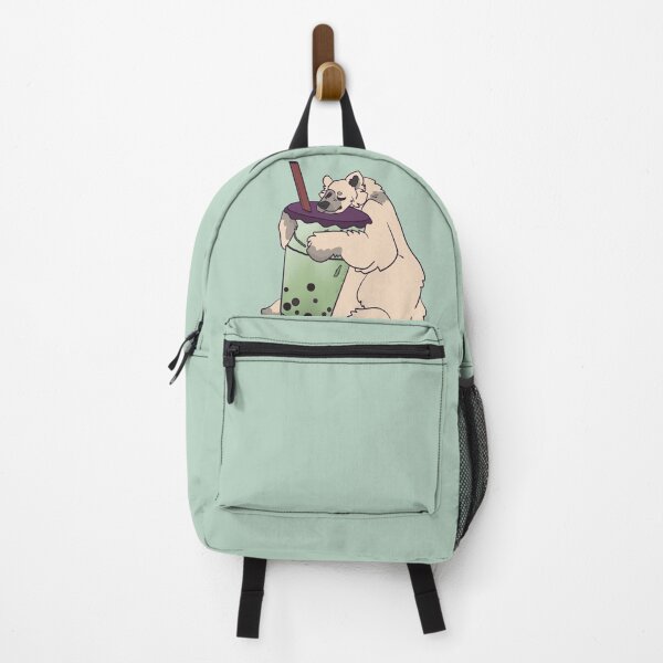 Item preview, Polar Bear Honeydew Boba designed and sold by Sea Sa1t.