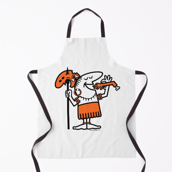 Item preview, Little Cannibal (no text) designed and sold by GreggM Art.