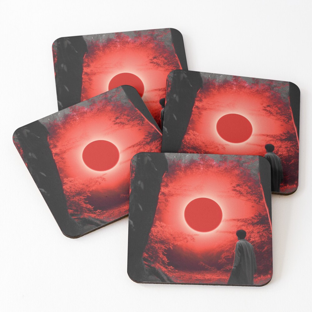 Item preview, Coasters (Set of 4) designed and sold by STUPENDOUSTONER.