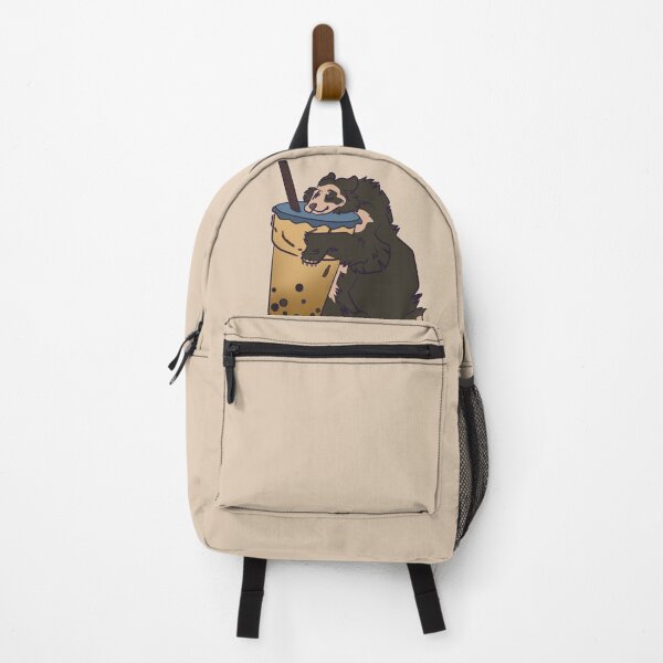 Item preview, Spectacled Bear Brown Sugar Boba designed and sold by Sea Sa1t.