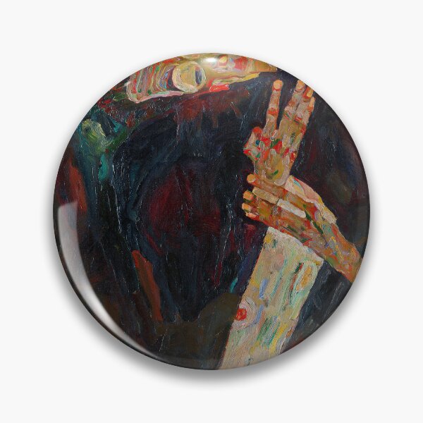 Item preview, The Lyricist - Egon Schiele designed and sold by SimpleJoyStyle.
