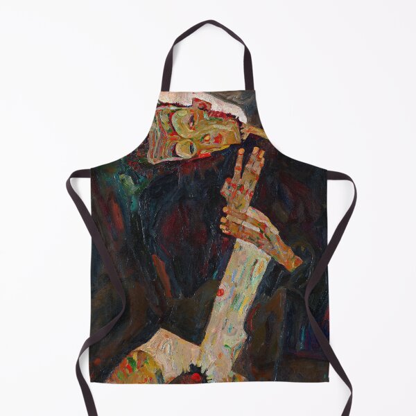 Item preview, The Lyricist - Egon Schiele designed and sold by SimpleJoyStyle.