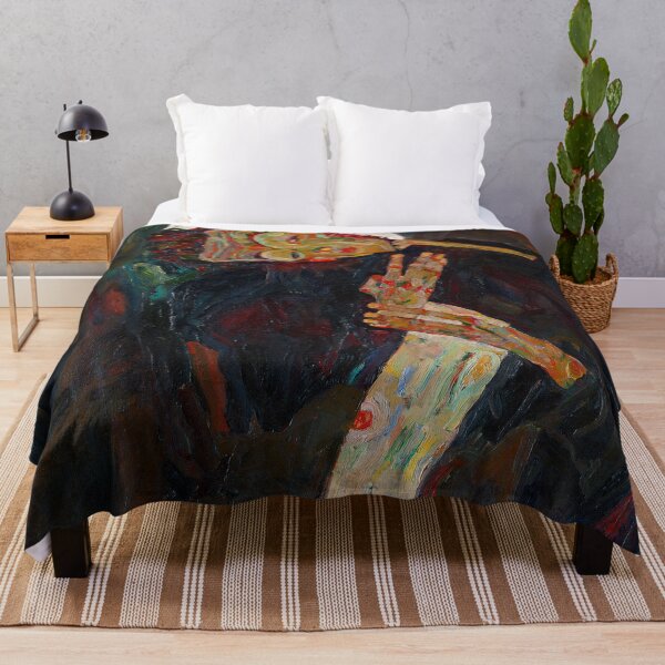 Item preview, The Lyricist - Egon Schiele designed and sold by SimpleJoyStyle.