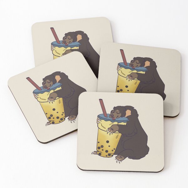 Item preview, Sun Bear Mango Boba designed and sold by Sea Sa1t.